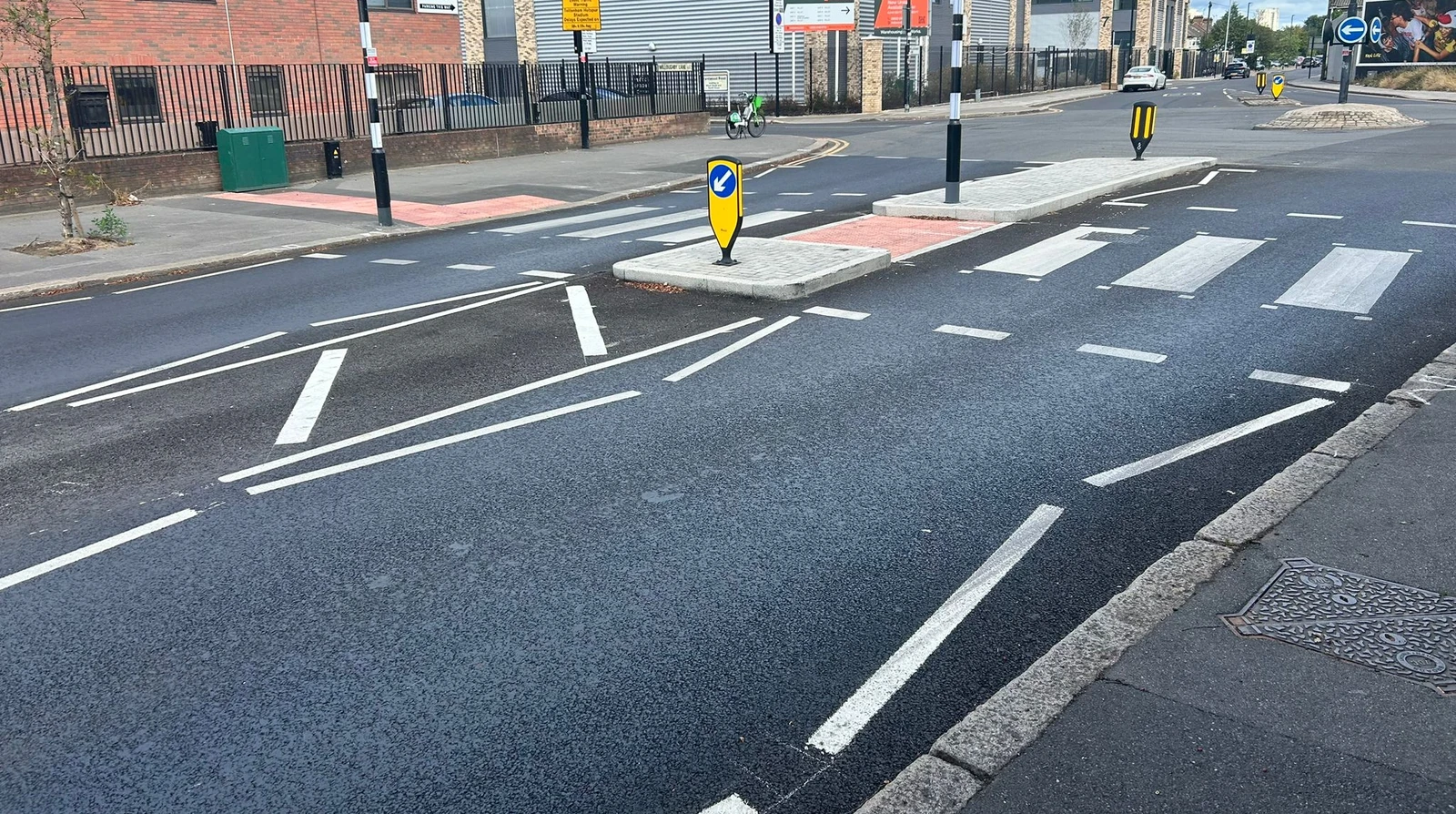 Groundworks and civils under full CDM governance
