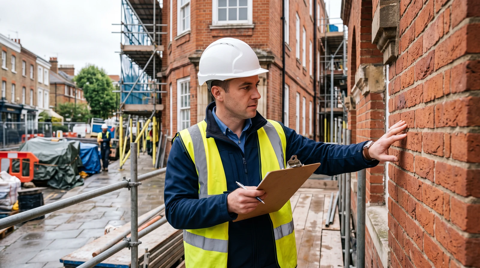 How chartered building surveys support safer, better maintained estates
