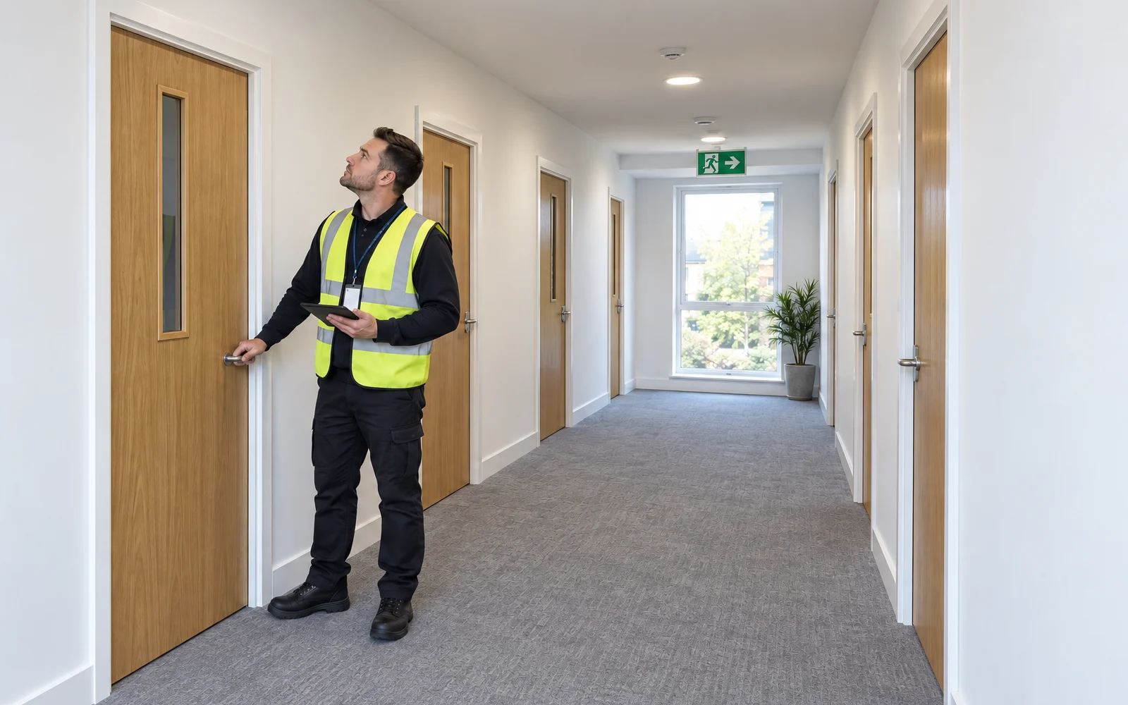 Fire Door Services