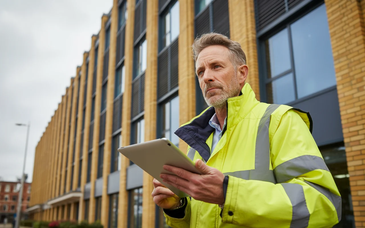 Surveys, Inspections & Building Diagnostics